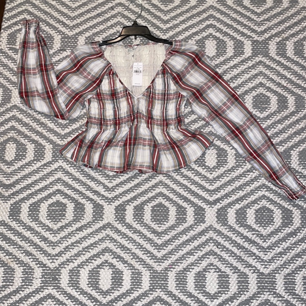 American Eagle Women’s blouse XS-New with tags